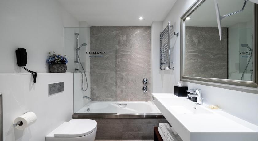 Lakosztály saját medencével (Suite with Private Pool) fotója 2