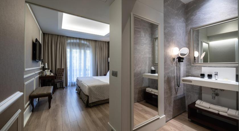 Kétszemélyes szoba kilátással a városra (City View Double Room) fotója 2