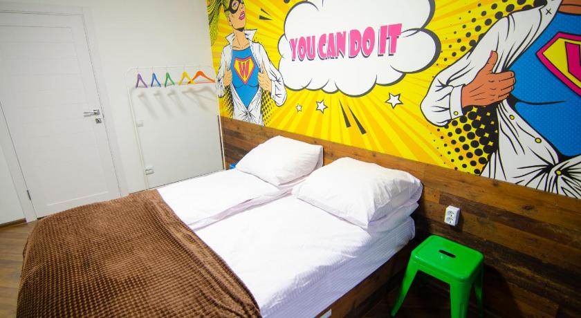 Pop Art Hostel Rynok Sq photo