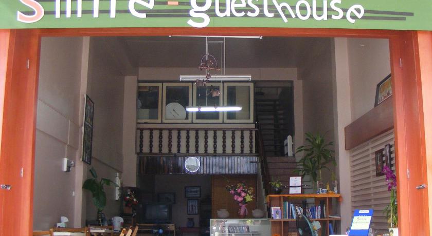 Smile Guesthouse Krabi — Hotel in Krabi