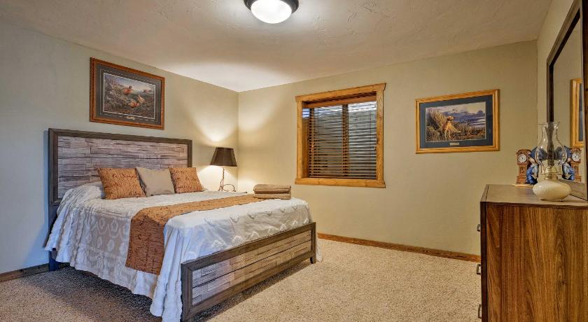 Star Valley Ranch Apartment with Stunning Views! photo
