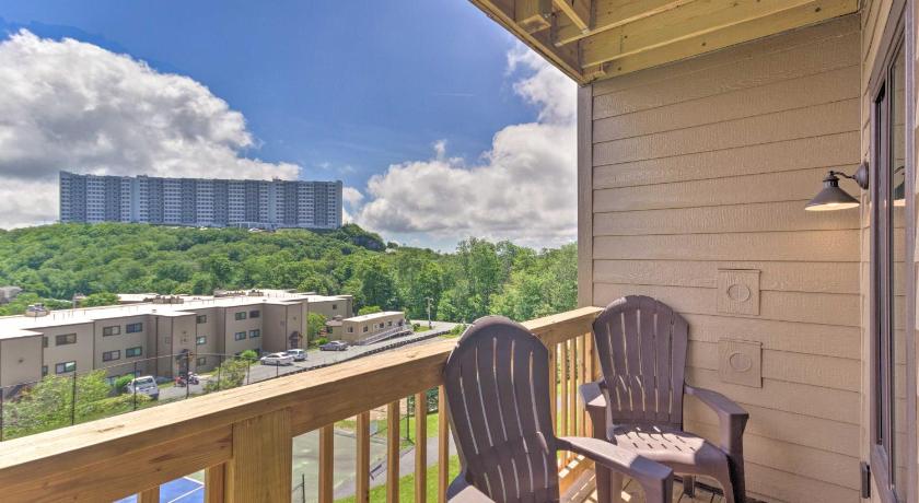 Blue Ridge Mtn Resort Condo W Fireplace View Sugar Mountain Nc