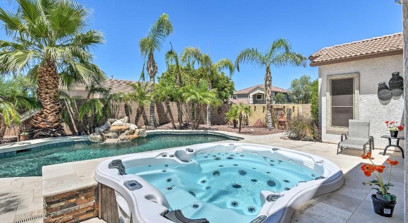 Luxury Mesa Home W Mtn Views Private Pool Phoenix Az United