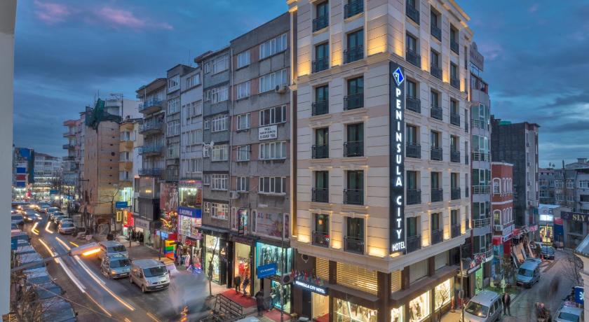 Floransa City Hotel - image 7
