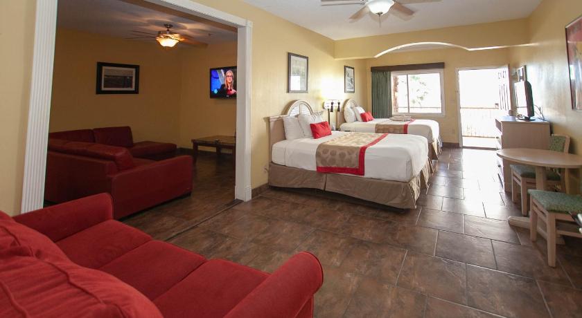 Ramada by Wyndham & Suites South Padre Island (formerly Travelodge South  Padre Island) 6200 Padre Boulevard South Padre Island