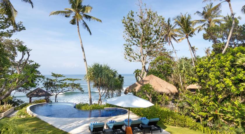 Villa Ronggo Mayang at Balian beach — Hotel in Bali