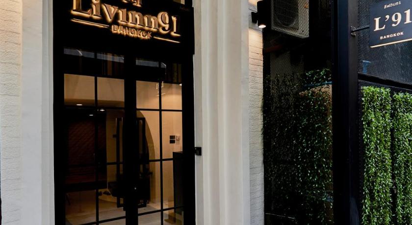 Livinn91 Hotel — Hotel in Bangkok