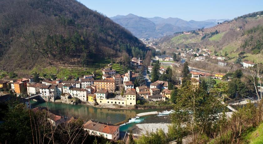 Hotel & Terme Bagni di Lucca