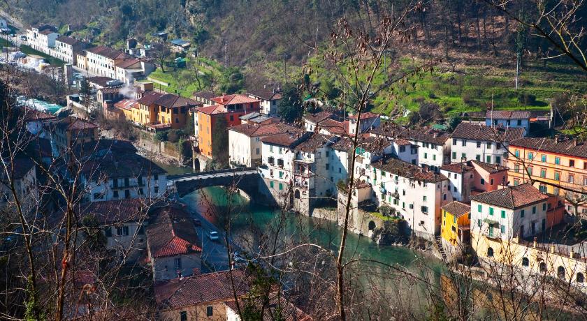 Hotel & Terme Bagni di Lucca