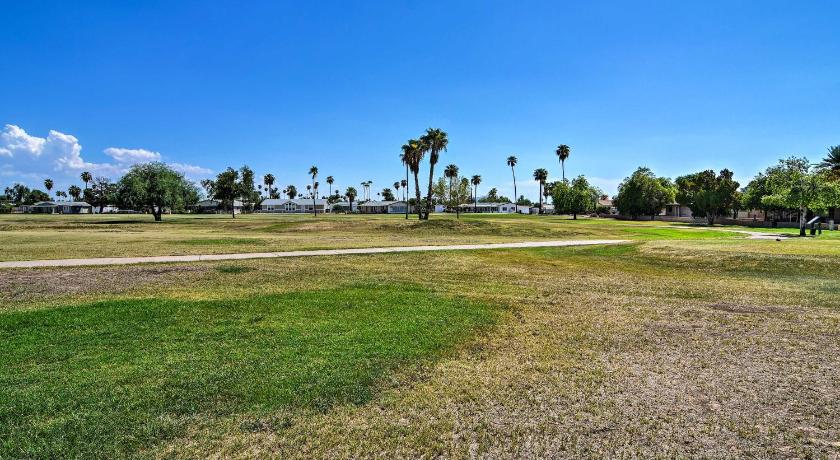 Mesa Home On Desert Sands Course A C Pool Phoenix Az