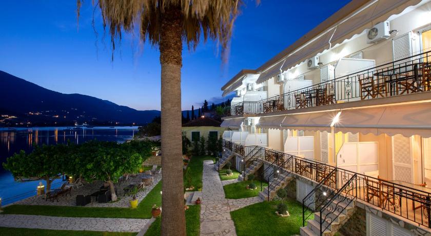 Kerasoula Apartments — Hotel in Lefkada
