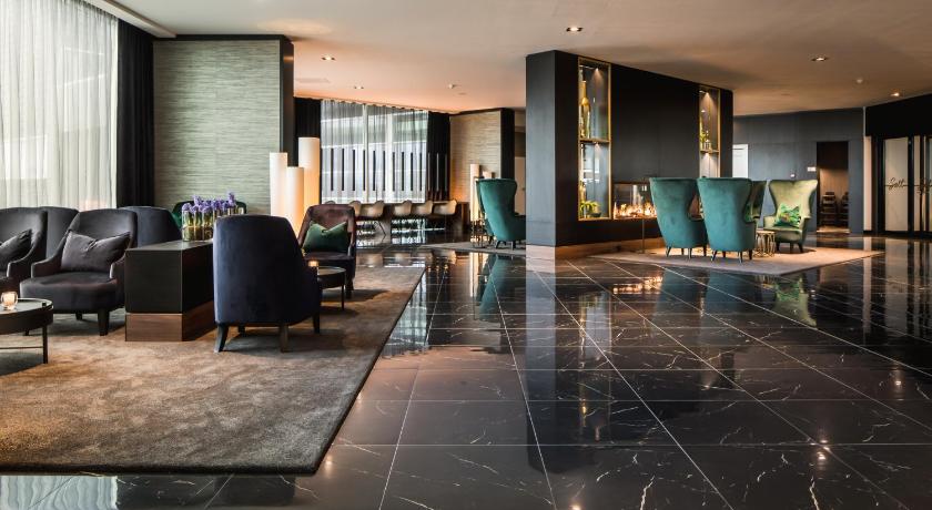 ザルトボンメル Van der Valk Zaltbommel-A2 4つ星 ホテル ロビー