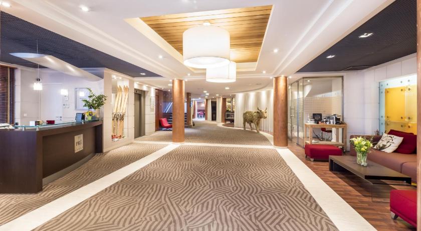 Hotel Le Pre Carre photo