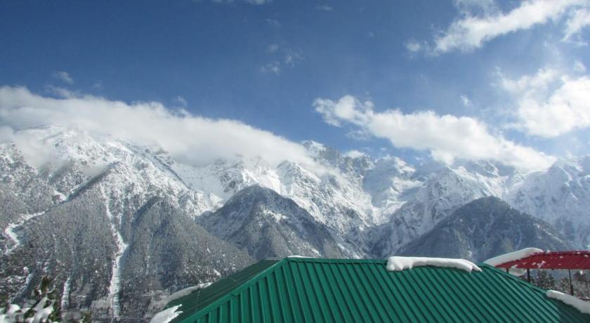 Homestay-Toknya Hilltop — Hotel in Zanskar