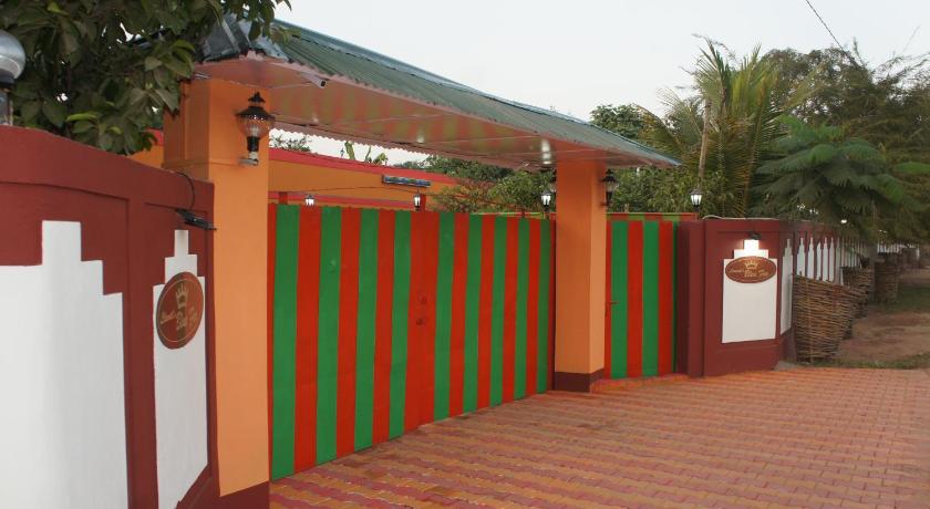 Lilawati's Blue Fox — Hotel in Sonapur