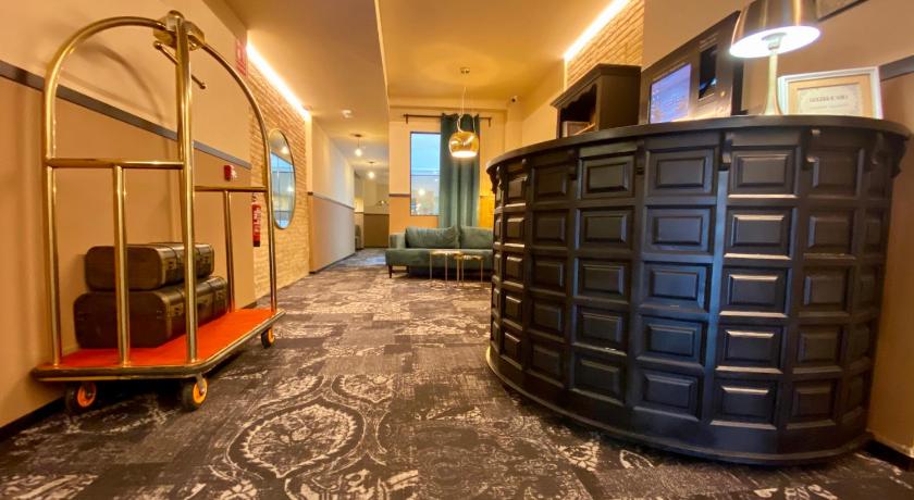 HoGraFic hotel boutique photo