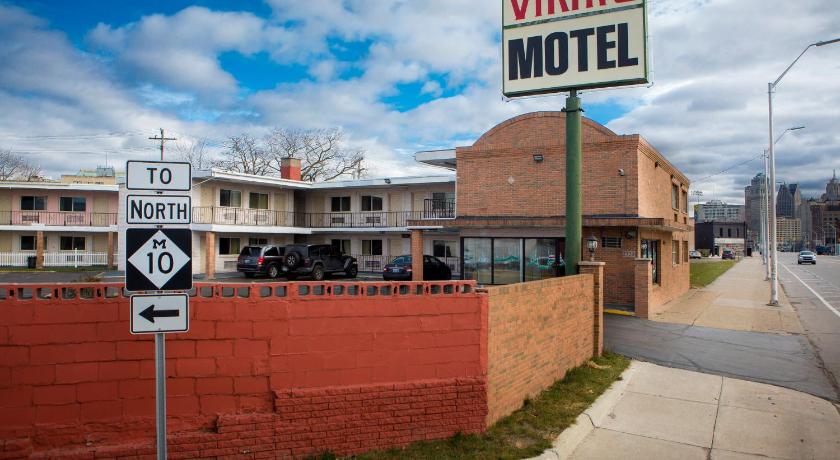 Viking Motel-Detroit