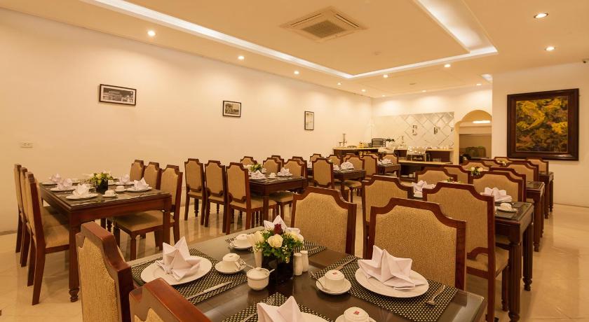 河内 La Palm Hotel 3星级 酒店 套房