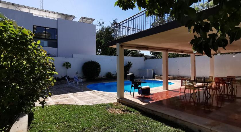 Jardin Merida photo