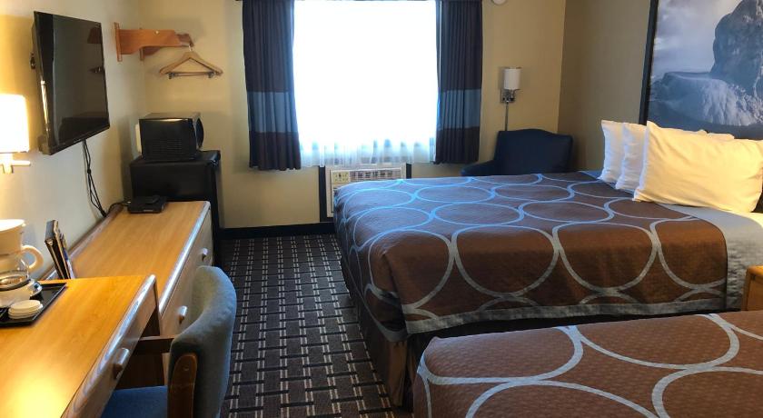 Super 8 By Wyndham Carson City