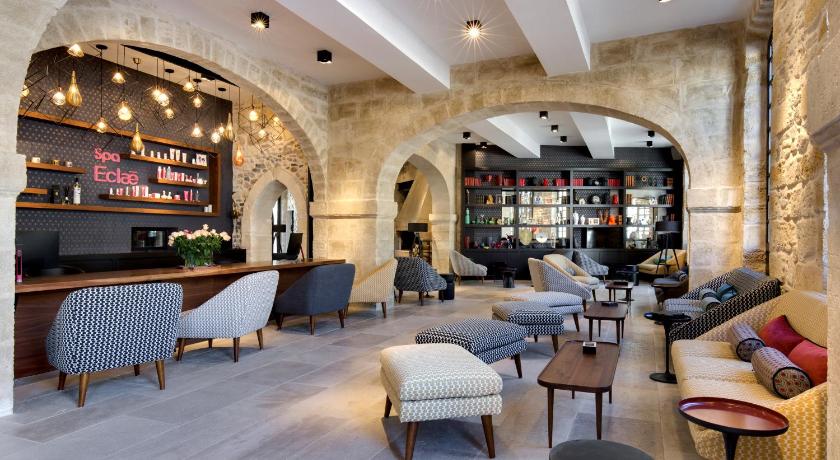Boutique Hotel des Remparts & Spa photo
