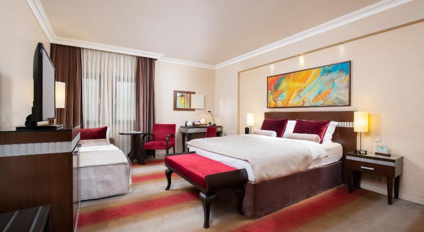 Immagine di Superior Tripla (Superior Triple Room) 1