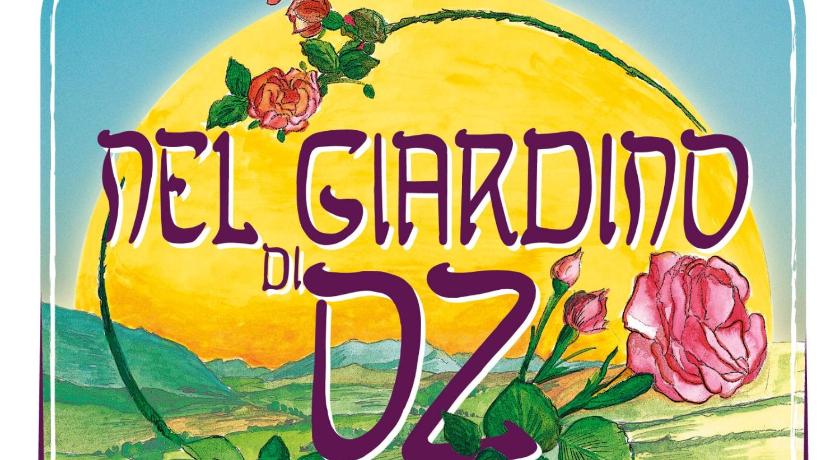 Nel giardino di Oz