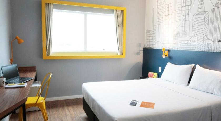 B&B Hotels Sao Jose dos Campos