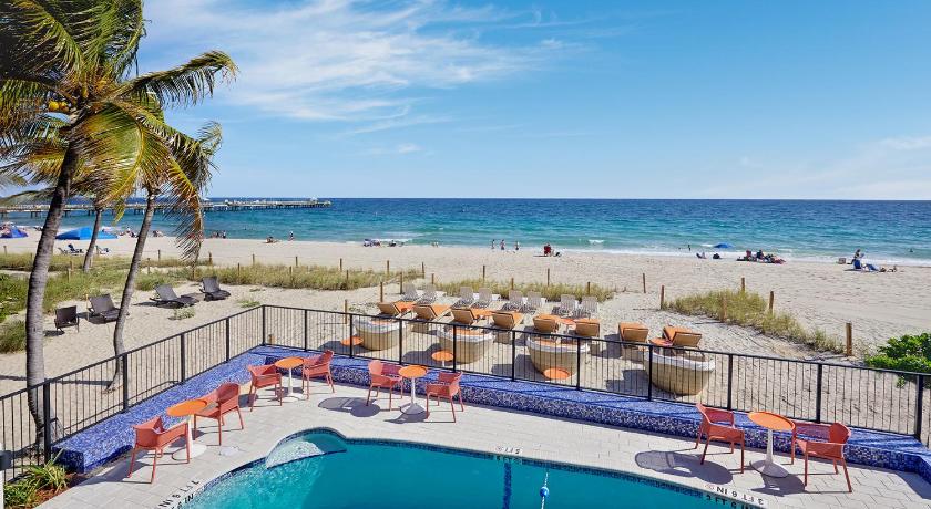 Ocean Treasure Beachside Suites photo