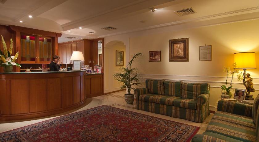 Rome Residenza Paolo VI 4-Star Hotel amenity