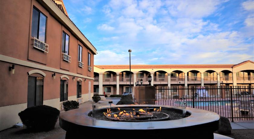 트웬티나인 팜스 (CA) Oasis Inn & Suites 29 Palms Hotel Joshua Tree National Park 3성급 숙소 객실