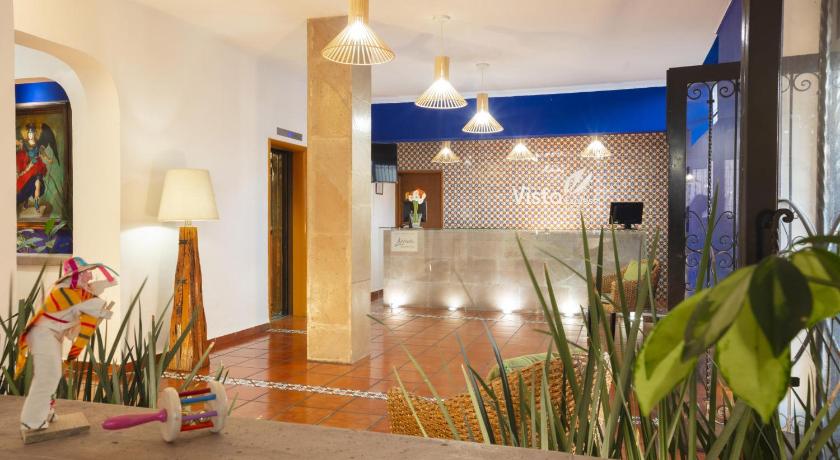 Vista Express Morelia by Arriva Hospitality Group