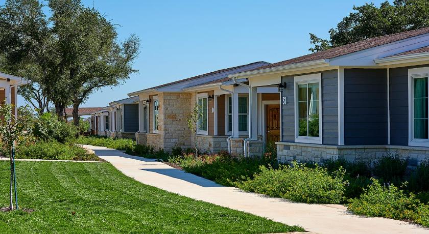Carter Creek Winery Resort &amp; Spa — Hotel in Johnson City (TX)