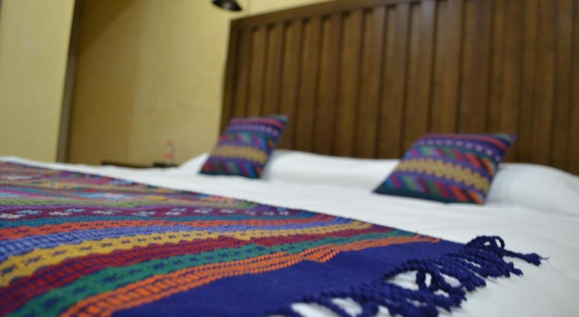 오악사카 Hotel Boutique Casa Abuela Maria 3성급 호텔 객실