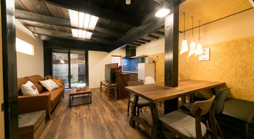 Nishodo Machiya HIKARU GOJO — Hotel in Kyoto