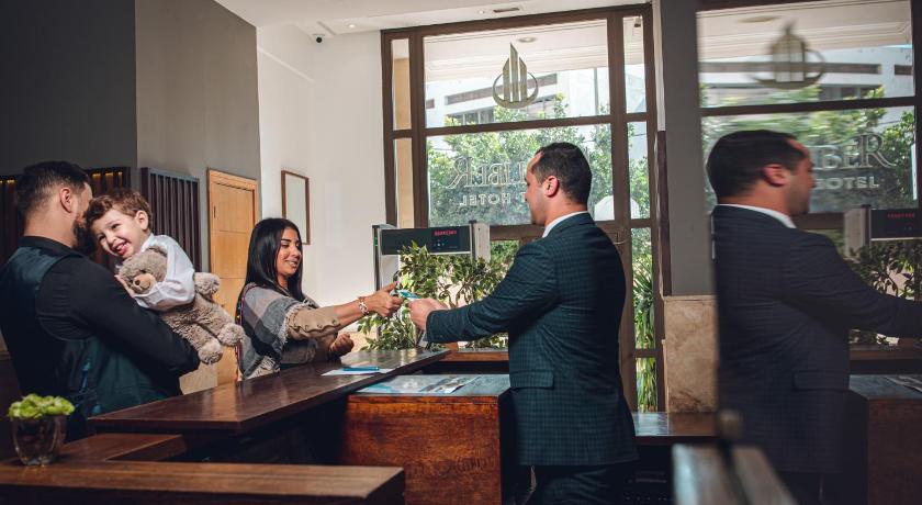 Melliber Appart Hotel photo