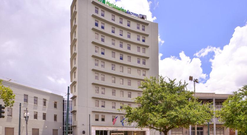 Holiday Inn Express New Orleans St Charles