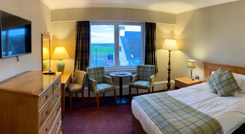 Carnoustie Golf Hotel and Spa