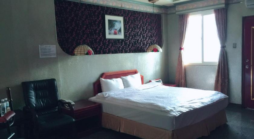 雲林東勢御花園汽車旅館 — Hotel in Yunlin