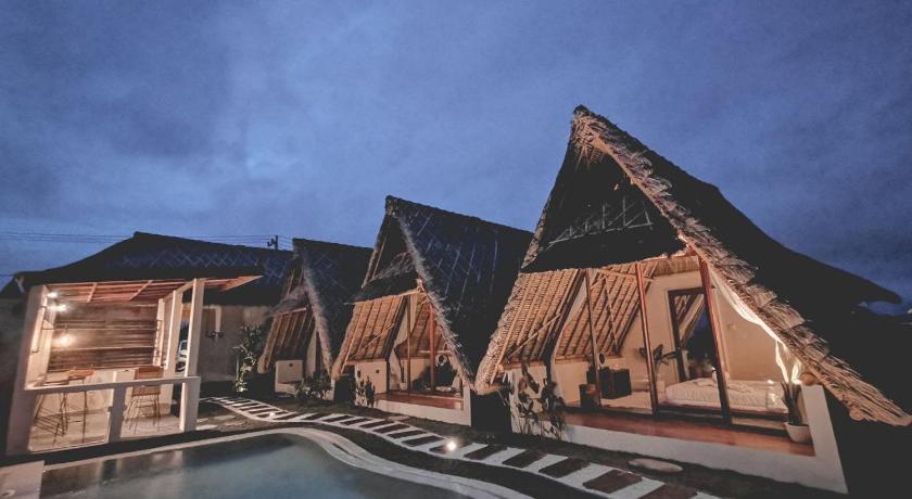 Capila Villa – Canggu, CO