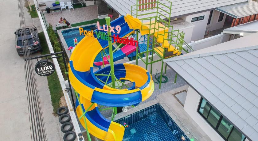 Lux9 Pool Villa HunHin — Hotel in Hua Hin / Cha-am