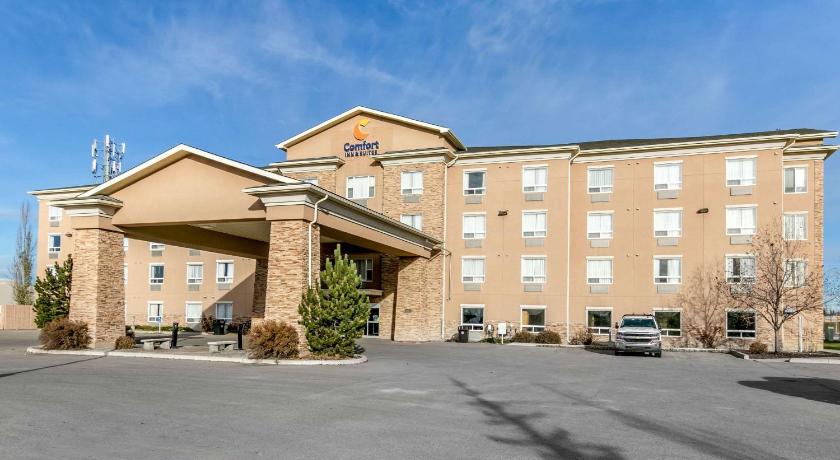 Comfort Inn and Suites Airdrie