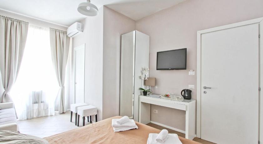 罗马 White Vatican 4星级 酒店 餐厅