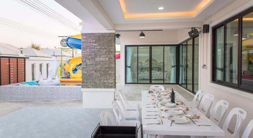 Lux9 Pool Villa HunHin photo