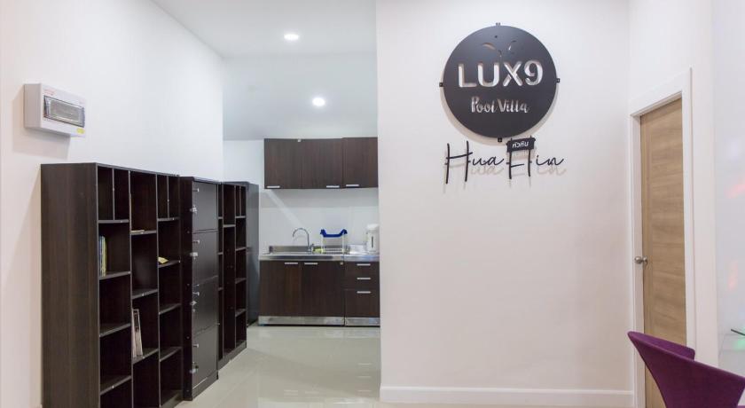 Lux9 Pool Villa HunHin photo