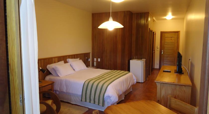 卡庞博尼托 Hotel Passarim 4星级 酒店 大堂