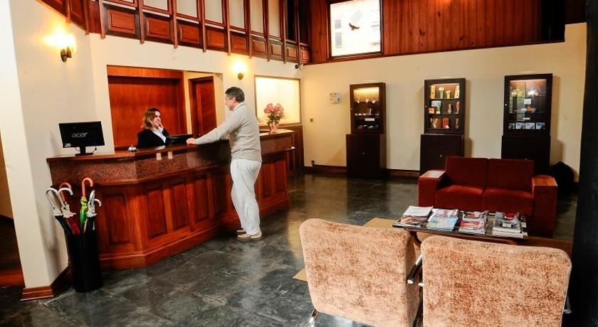 卡庞博尼托 Hotel Passarim 4星级 酒店 景观