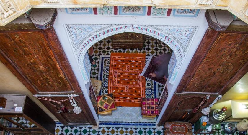 dar el moukhtar — Hotel in Fes