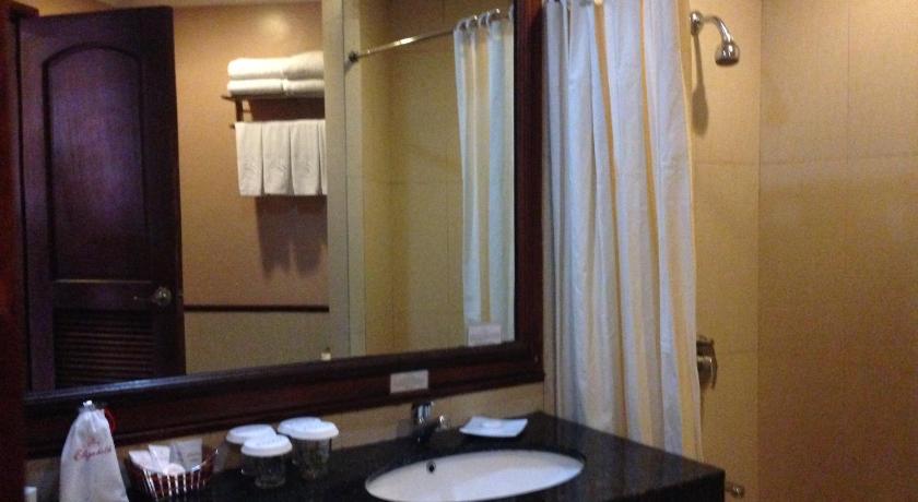 รูปของเอ็กเซกคิวทีฟ สวีท (Executive Suite) 9