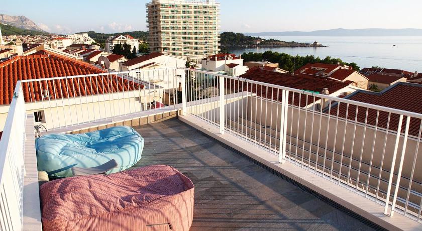Apartments House Filipovic — Hotel in Makarska